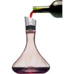 Декантер SABATIER International Brasserie объемом 1,8 л, из хрустального стекла, с включенными стальными чистящими шариками Sabatier International, прозрачный - фото 2