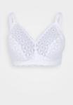 Бюстгальтер Marks & Spencer Triangle bra, White - фото 4