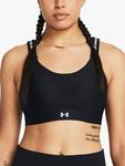 Бюстгальтер Infinity 2.0 High Support для спорта Under Armour, Black - фото