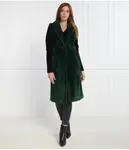 Куртка без рукавов Rivera Regular fit Marella, зеленый - фото 3