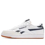 Кроссовки club c revenge 'white vector navy' Reebok, белый - фото