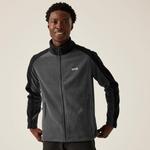 Мужской флис Regatta, цвет slate grey - фото