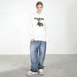 Унисекс свитшот HARSH AND CRUEL, синий - фото 13