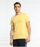 Футболка Барри Regular fit Guess Jeans, желтый - фото 3