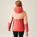 Куртка Regatta Leedre Hybrid, оранжевый - фото 2