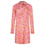 Воздушное платье Persona By Marina Rinaldi, мультиколор - фото