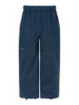 Свободные спортивные брюки VAUDE Caprea, темно-синий/темно-синий - фото