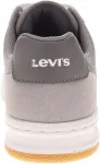 Кроссовки Levi's Mens Zane, серый - фото 3