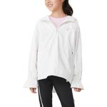 Школьная куртка Asics, небеленый белый - фото 7