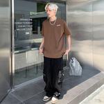 Футболка унисекс 404Mob Gang, зеленый - фото 83