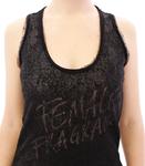 Ermanno Scervino кружевное эластичное мини-платье для женщин, черный - фото 4