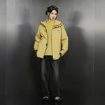 Ветровка Куртка Унисекс Kawasaki, черный - фото 15