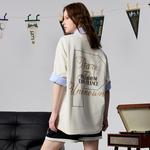 Футболка унисекс Palladium, Cotton Candy - фото 4