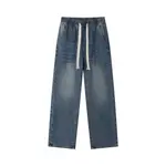 Джинсы унисекс Unite Life Hoods, синий - фото 10