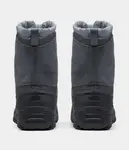 Водонепроницаемые ботинки Alpenglow V для молодежи The North Face, Vanadis Grey/Meld Grey - фото 3