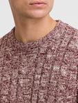 Свитер !Solid Philemon, Wine red - фото 3
