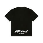 Футболка с логотипом A Bathing APE Aape, белый - фото 4