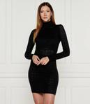 Платье Elisabetta Franchi, черный - фото 3