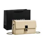 PINK·LAND Сумка кросс-боди, Classic Black - фото 3