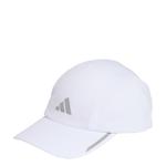 Adidas Performance Кепка Athletic 'RUNNING MESH 4 PANEL CAP' в белом цвете - фото