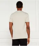 Футболка Slim fit Ea7, бежевый - фото 3