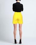 Шорты Cristinaeffe, желтый - фото 3