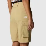 Женские шорты The North Face Exploration, бежевый - фото 4