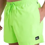 Мужские плавки Everyday Solid 15" Quiksilver, флуоресцентный зеленый - фото 5