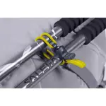 Рюкзак Salewa Alp Trainer 35+3 38L, зеленый - фото 4