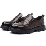 Туфли мужские Men"s Casual Men Low-Top Shupate, черный - фото 18