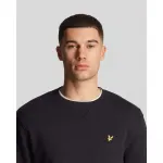 Толстовка Lyle & Scott ML424VOG, синий - фото 3