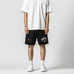 Nike Дышащие спортивные шорты Unisex Black - фото 5