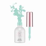 Гибридный лак SAUTE NAILS S295 MINTY CHILL - 8 мл - фото