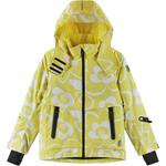 Куртка Reima Posio Reima, Yellow - фото 8