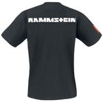 Футболка Logo от Rammstein - фото 2