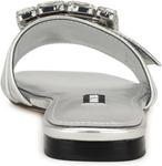 Сандалии Nine West MATTER, серебряный - фото 4