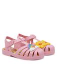 Сандалии Mini Melissa Possession + Play Doh Inf M 35988 Melissa, розовый - фото 2