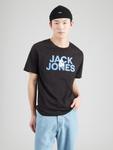 Рубашка JACK & JONES JWHJACULA, черный - фото 2