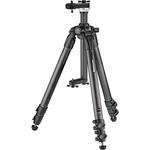 Manfrotto Virtual Reality Carbon Fiber 3-Section Tripod MTCFVRUS - фото