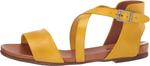 Сандалии на плоской подошве Aster Miz Mooz, желтый - фото 4