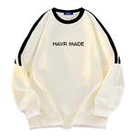 Свитшот Unisex HAVR, темно-синий - фото 7