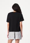 Футболка GAP EDITOR TEE, Black - фото 3