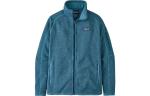 X Better Sweater Zip Pocket Jacket Patagonia, concrete фиолетовый/cnpl - фото 3