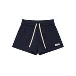 Повседневные шорты женские KIRSH, синий - фото