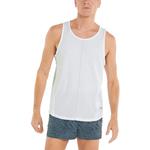 Майка мужская белый Puma, белый - фото 3