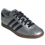Кроссовки adidas Stadt 'Silver Black' - фото 2
