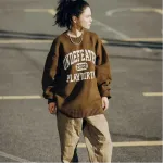 Свитер Unisex UNDEFEATED, белый - фото 6