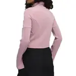 PUMA Облегающая укороченная куртка, Pink - фото 3