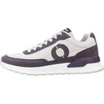 Кроссовки Ecoalf модель Conde цвет бордовый - фото 2