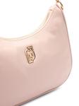 Сумка на плечо с логотипом LIU JO, розовый - фото 4